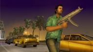 Grand Theft Auto Vice City (Image via Rockstar Games)